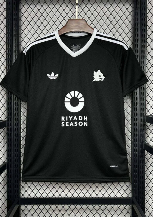 2024-2025 AS Roma Training Wear