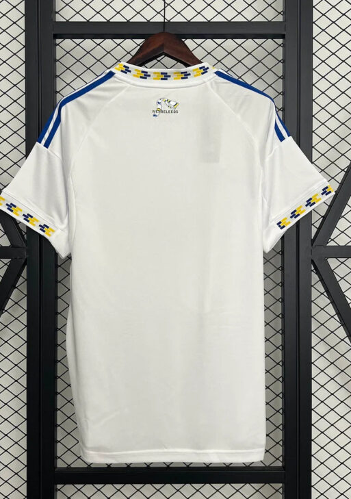 2025/2026 Leeds United Home Kit