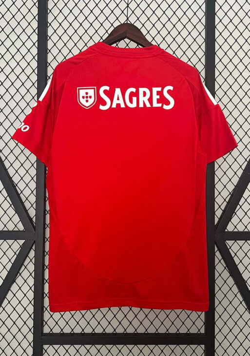 2024-2025 Benfica Home Kit