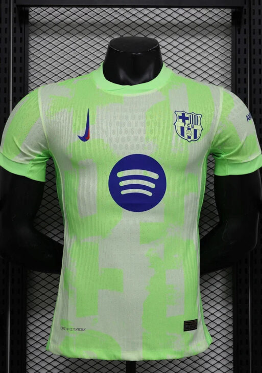 2024/2025 Barcelona Third Away
