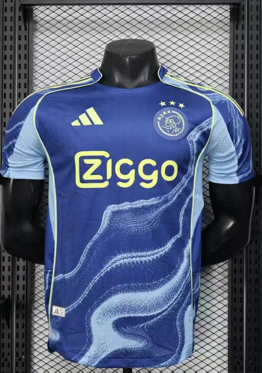 2025/2026 Ajax Away Kit