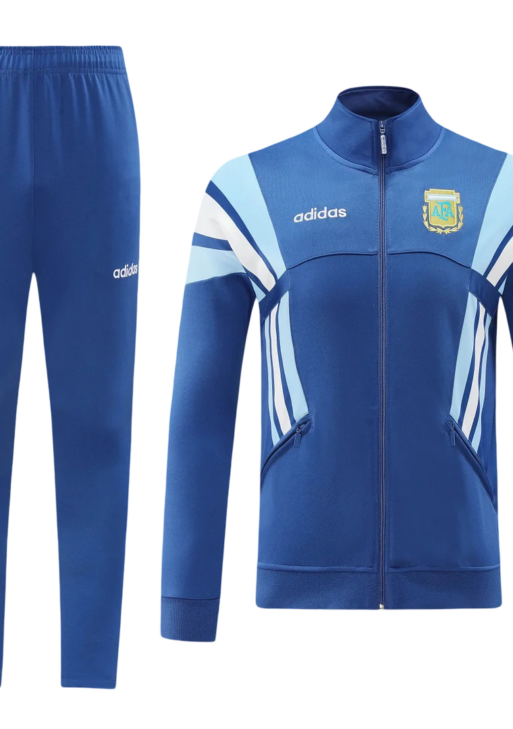 Argentina Blue Tracksuit