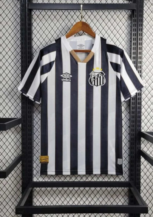 2024-2025 Santos Away Kit