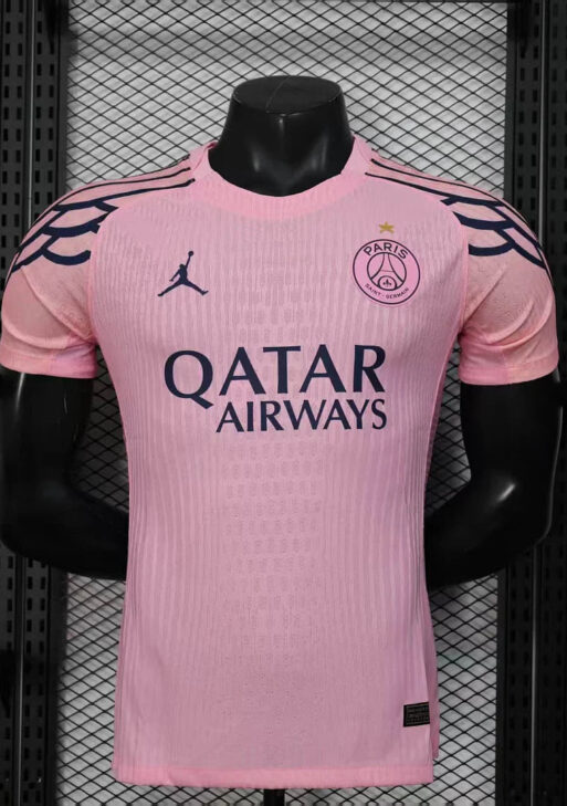 2025-2026 PSG x Jordan Limited Jersey