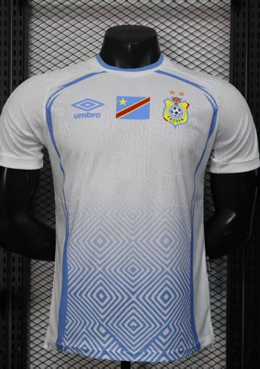 2026 Congo Third Kit