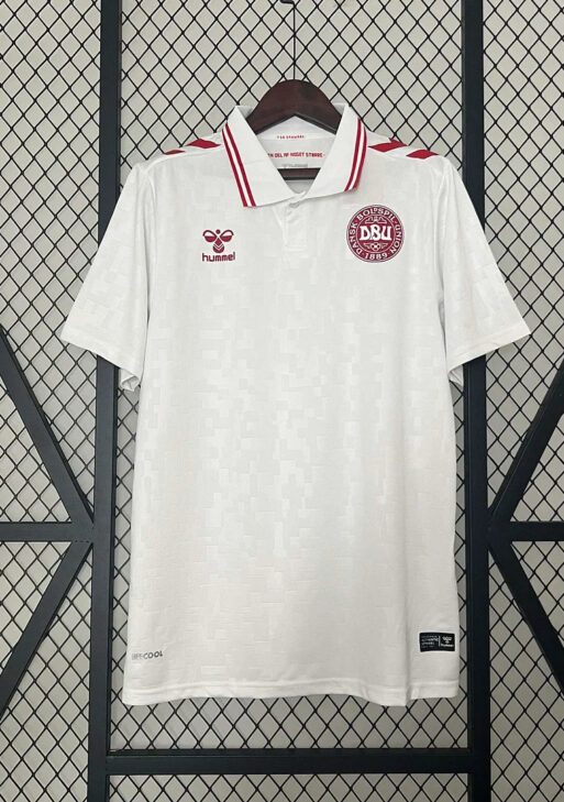 2024 Denmark Away Jersey