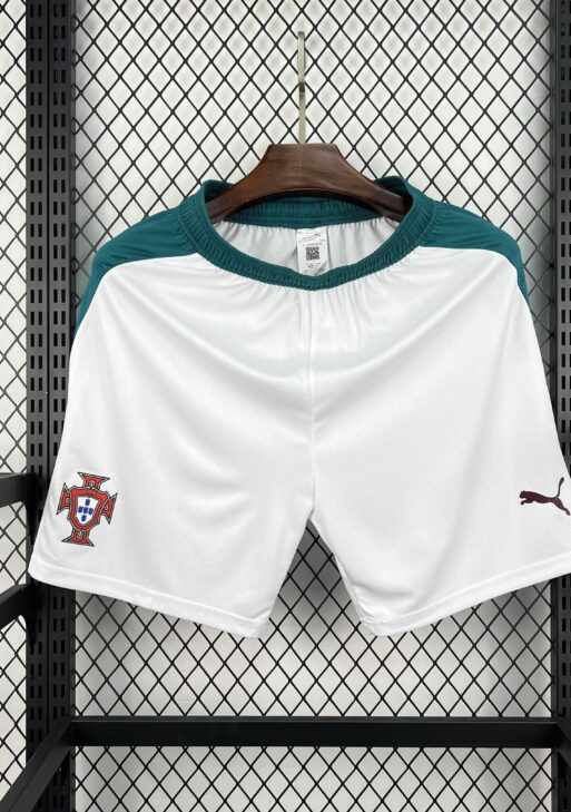 2026 Portugal World Cup Away Shorts
