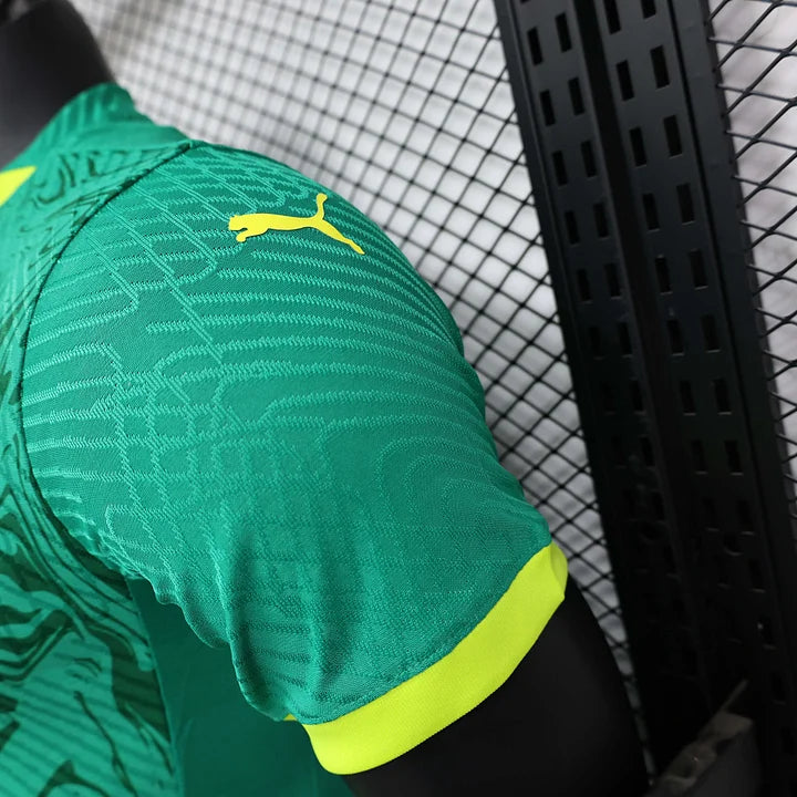 2024/2025 Senegal Away Kit - Image 5