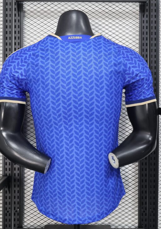 2026 Italy Home World Cup Kit Player Version