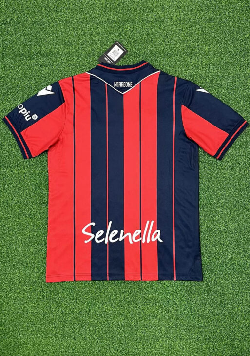 2025-2026 Bologna Home Kit