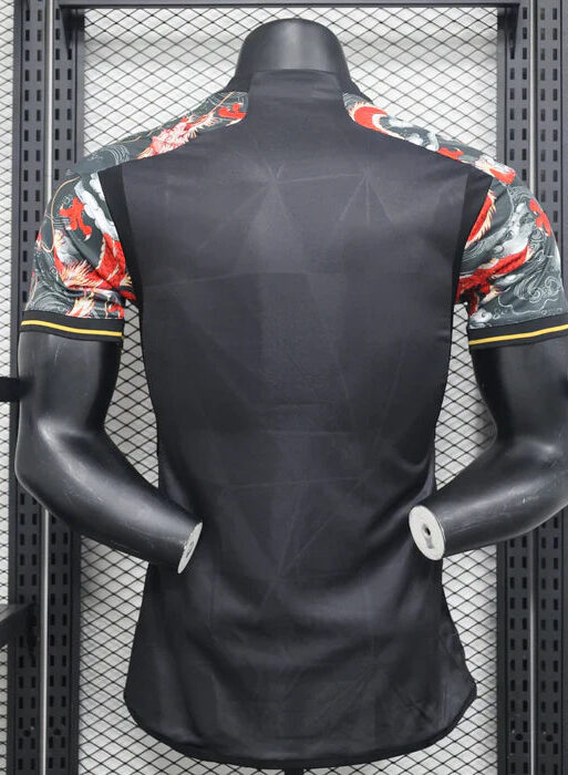 Real Madrid "Dragon Fury" Limited Jersey