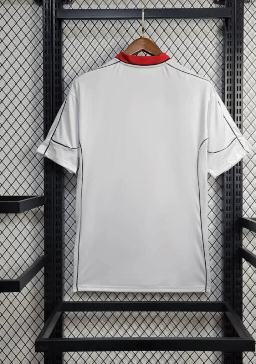 2002/2003 Retro Manchester City Away Jersey