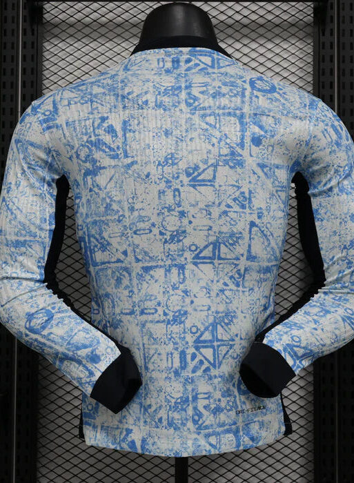 Portugal 2024/2025 Away Kit Long Sleeve