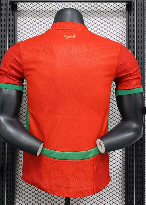 2025 Morocco Home Kit