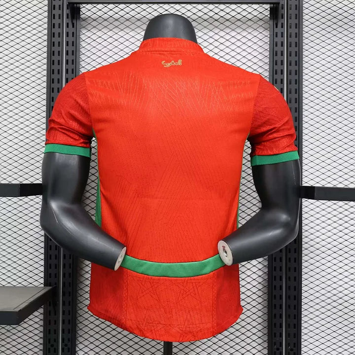 2025 Morocco Home Kit - Image 1