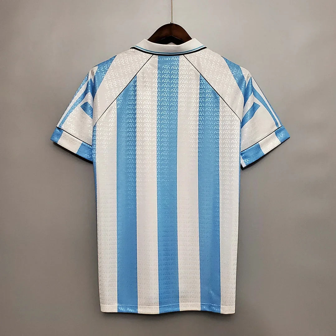 1997 Retro Argentina Home Jersey - Image 1