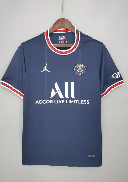 2021/2022 PSG Home Jersey