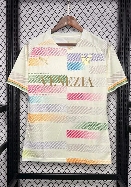 2024-2025 Venezia FC Limited Jersey