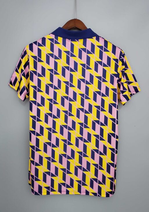 1988-1989 Retro Scotland Third Away Jersey