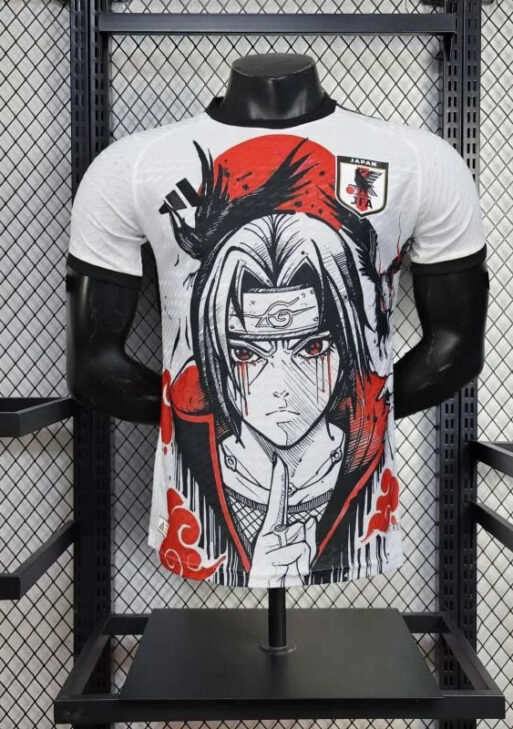 Japan "Crimson Shinobi" Limited Jersey