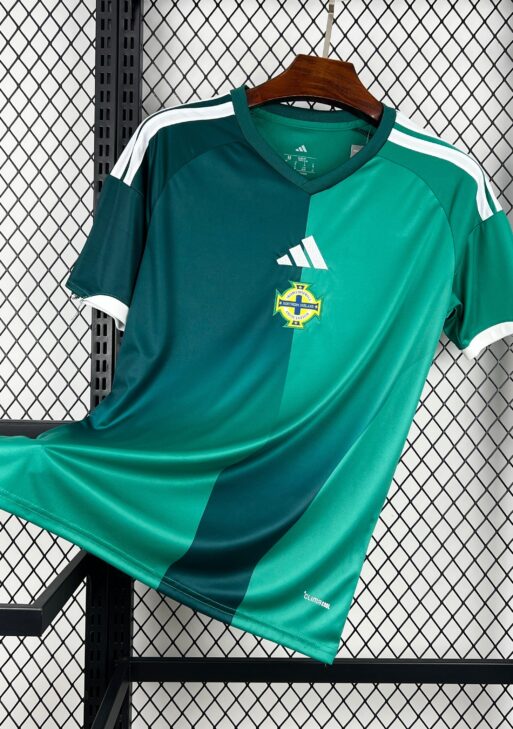 2026 Northern Ireland Home World Cup Kit Fan Version