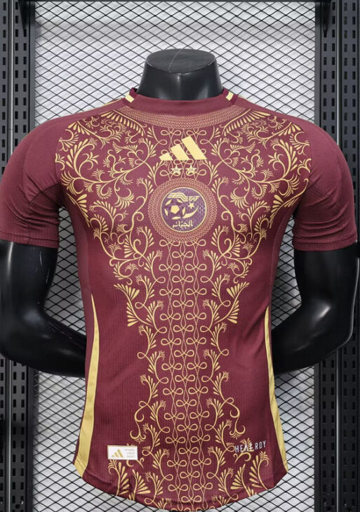 2026 Algeria Limited Jersey