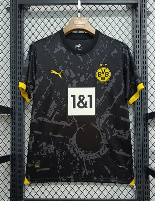 2023/2024 Dortmund Away Kit