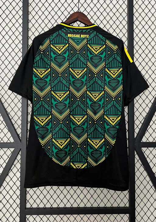 2024 Jamaica Away Kit