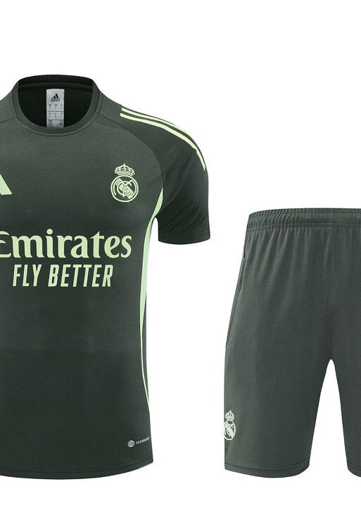 2025/2026 Real Madrid Training Set