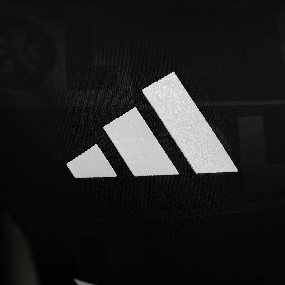 2024-2025 Lyon Away Kit - Image 4