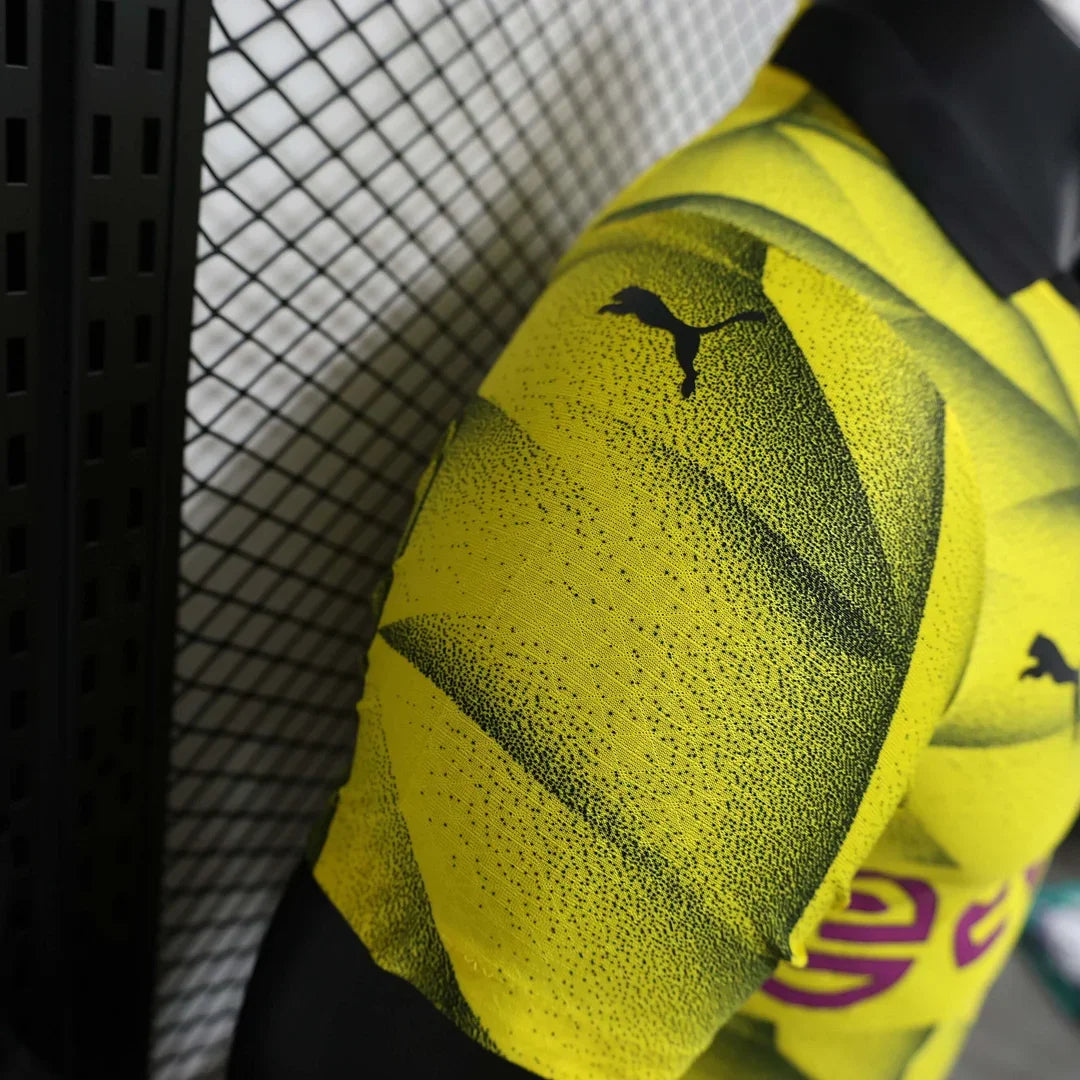 Dortmund 2023/2024 Away Kit - Image 2