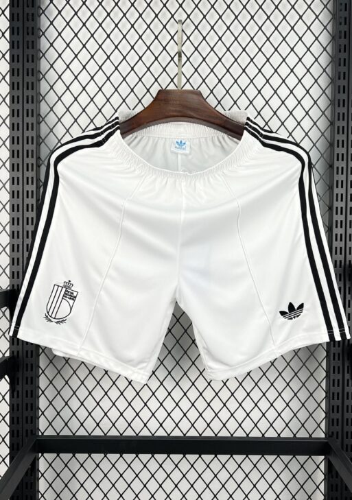 2026 Belgium World Cup Away Shorts