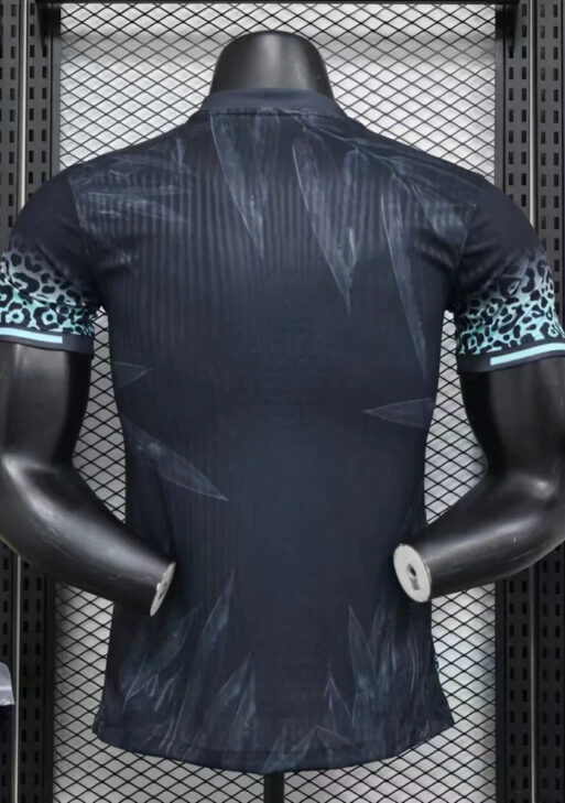 Brazil "Jungle Night" Limited Jersey