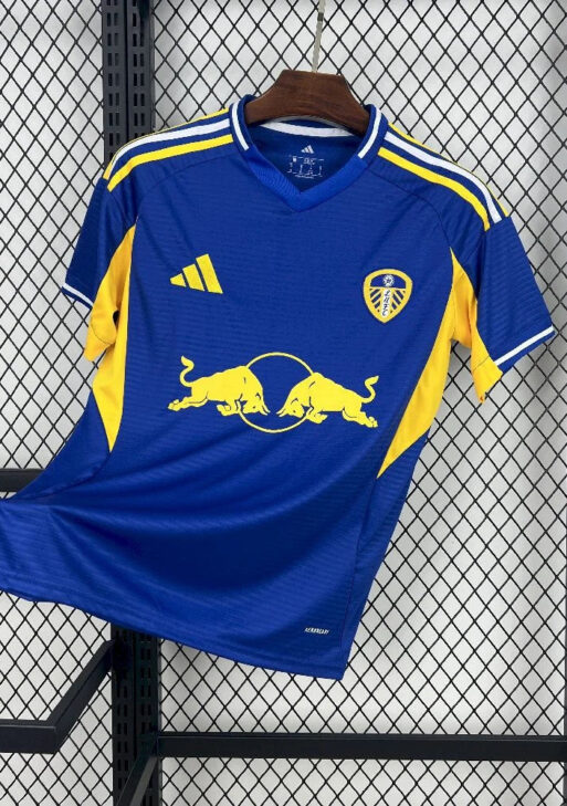 2025/2026 Leeds United Away Kit