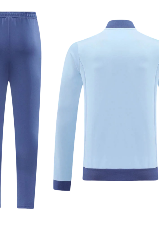 Argentina Light Blue Tracksuit