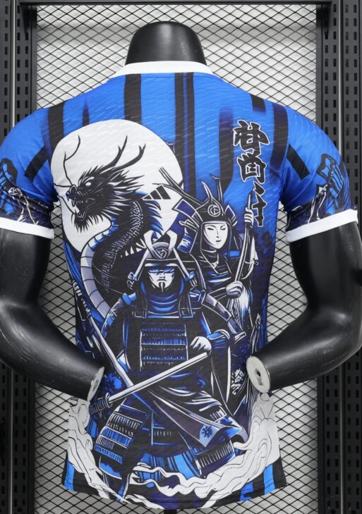 Japan "Samurai Legacy" Limited Jeresy