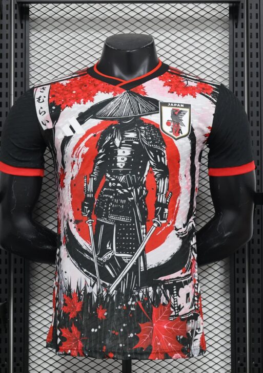Japan "Silent Blade" Limited Jersey
