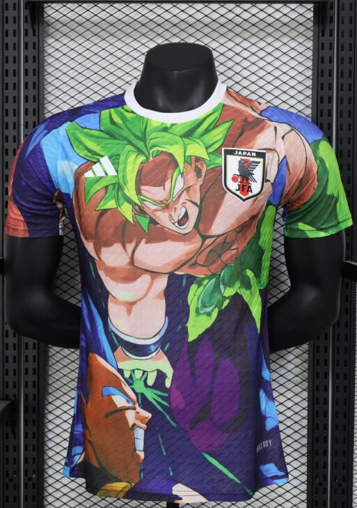 Japan "Cosmic Warrior" Limited Jersey