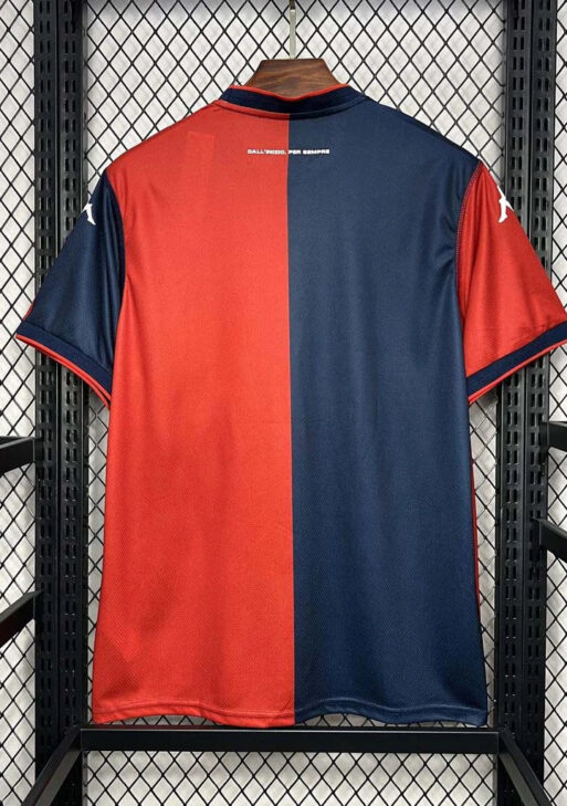 2024-2025 Genoa Home Kit