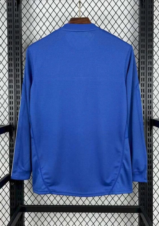 2009-2010 Retro Chelsea Home Jersey Long Sleeve