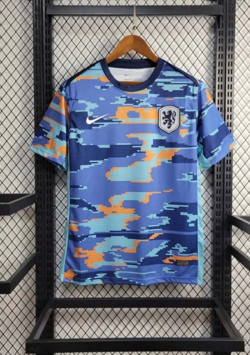 2024 Netherlands Training Wear