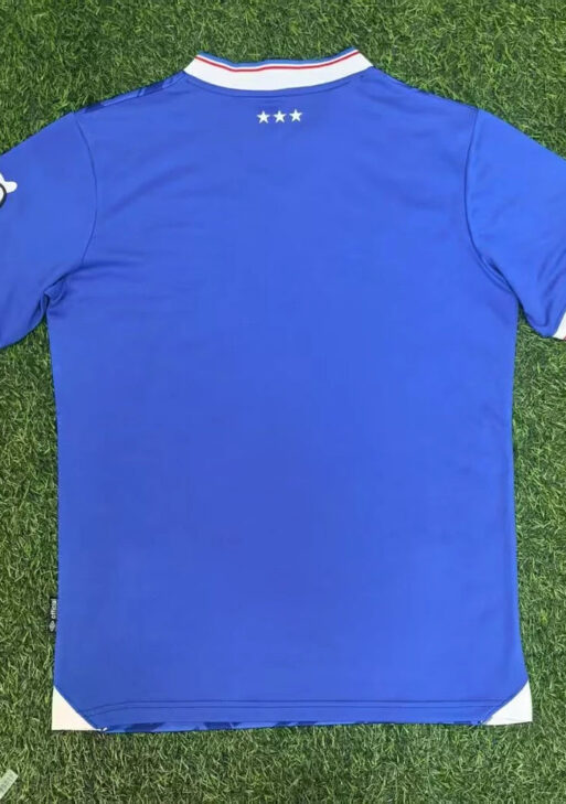 2025/2026 Ipswich Town Home Kit