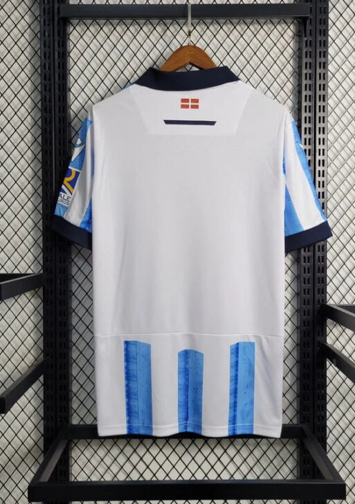 2023/2024 Real Sociedad Home Kit
