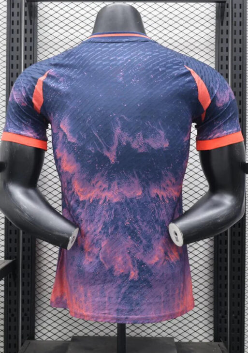 Real Madrid "Celestial Blaze" Limited Jersey