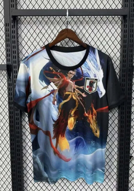 Japan "Thunder Breach" Limited Jersey