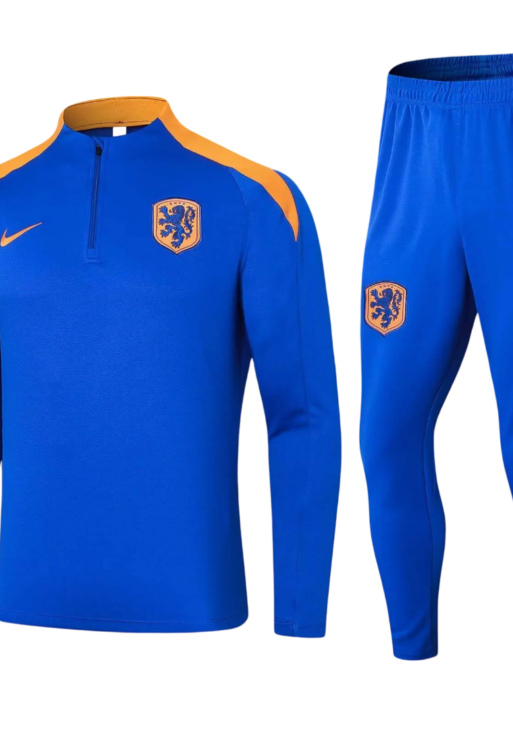 Netherlands Blue Tracksuit