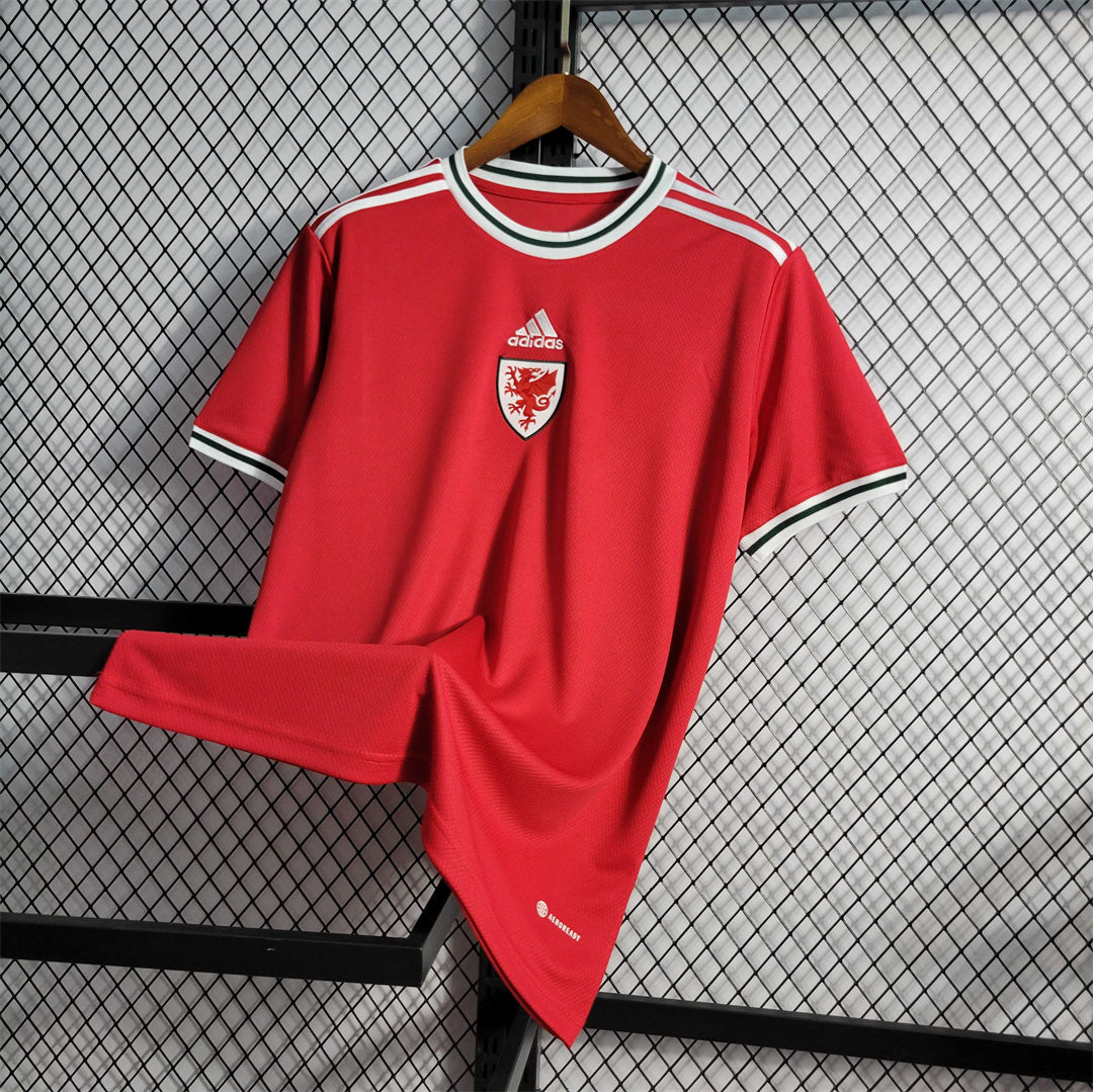 2022 Wales Home Kit - Image 2