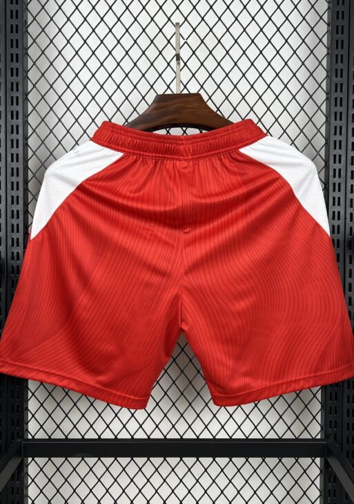 2026 Switzerland World Cup Home Shorts