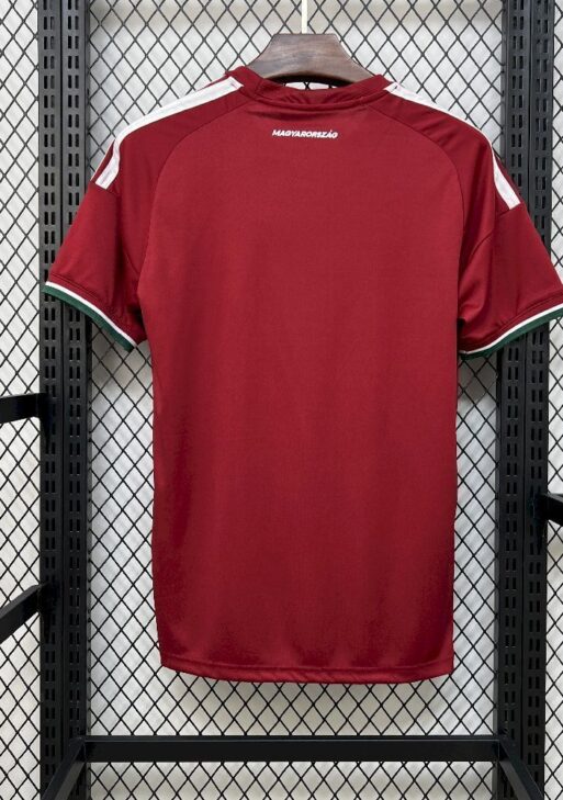 2026 Hungary Home World Cup Kit Fan Version