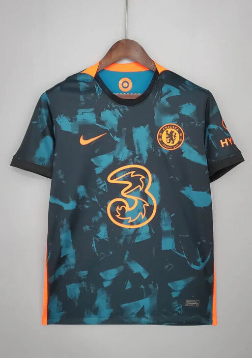 2021/2022 Chelsea Third Away Jersey